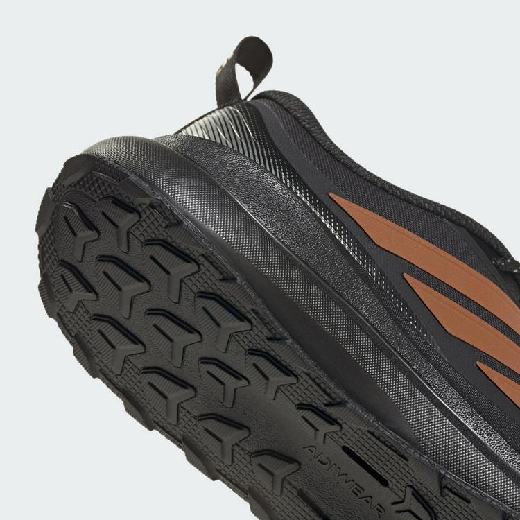 adidas adidas RUNFALCON 6 ATR SCHUH Laufschuhe Herren - Core Black / Thermal Gold Met. / Cloud White - 6 | SportScheck