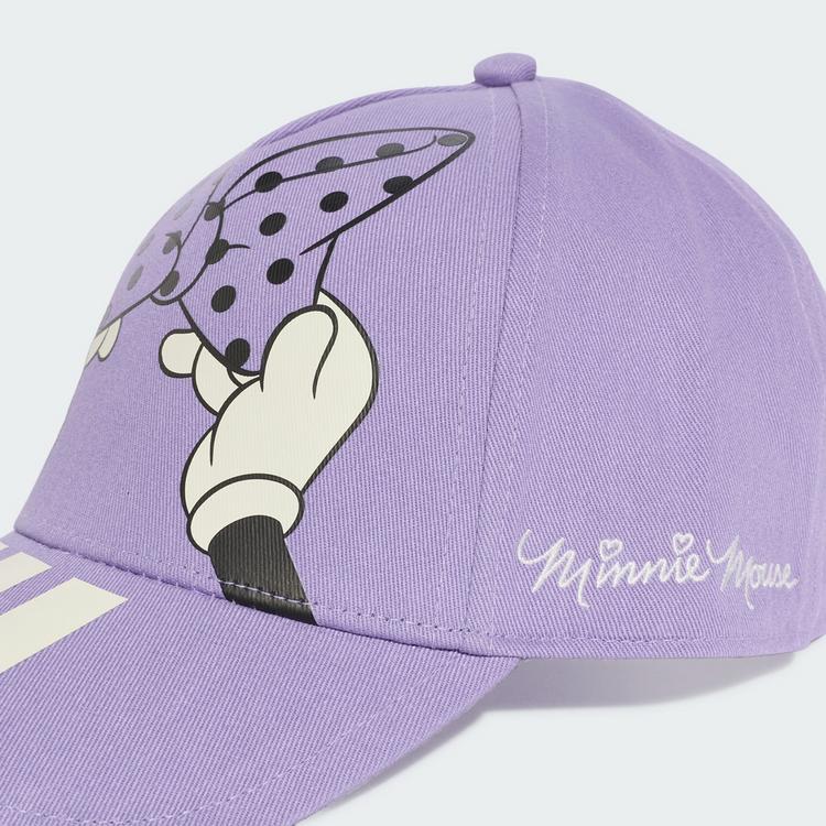 adidas adidas ADIDAS DISNEY MINNIE MAUS KAPPE Cap Kinder - Magic Lilac - 0 | SportScheck