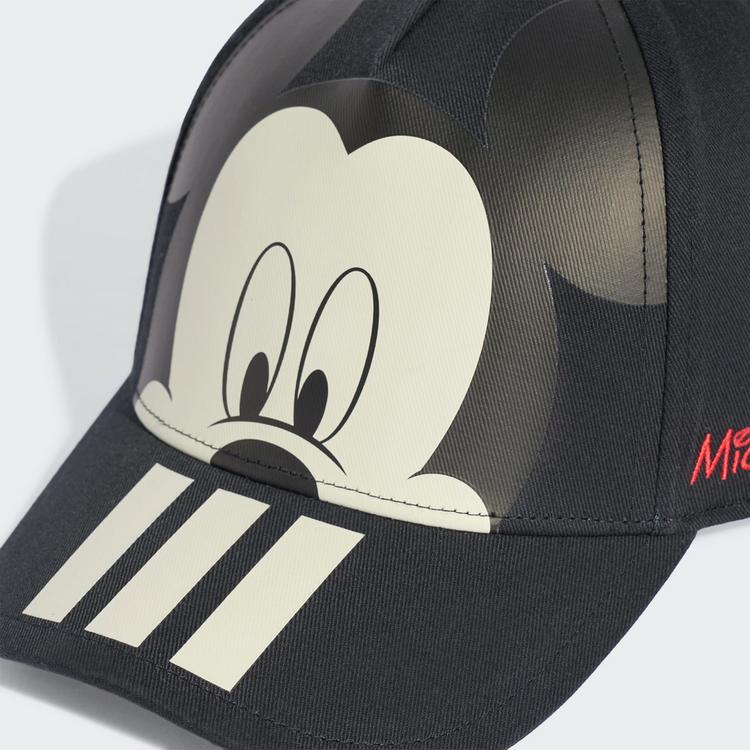 adidas adidas ADIDAS DISNEY MICKY MAUS KAPPE Cap Kinder - Black - 0 | SportScheck
