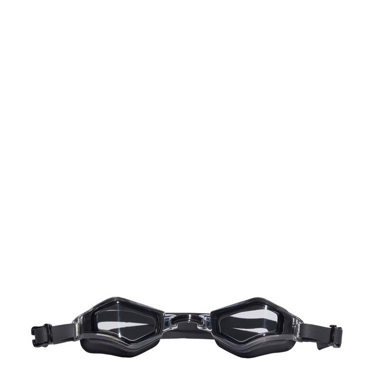 adidas adidas Ripstream Starter Kids Schwimmbrille Brille Kinder - Black / Silver Metallic - 0 | SportScheck