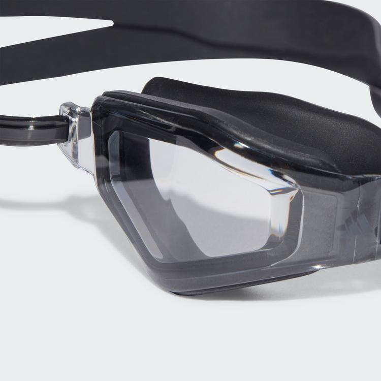 adidas adidas Ripstream Starter Kids Schwimmbrille Brille Kinder - Black / Silver Metallic - 1 | SportScheck