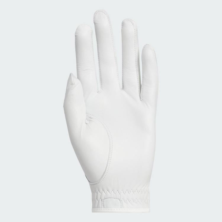 adidas adidas Pro Leather Single Handschuh Handschuh Herren - White - 0 | SportScheck