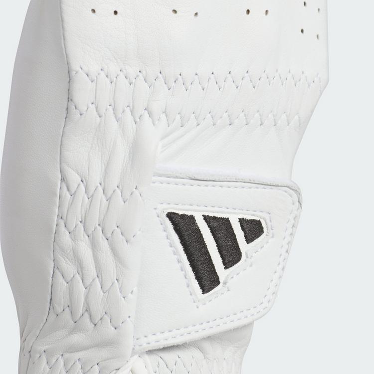 adidas adidas Pro Leather Single Handschuh Handschuh Herren - White - 0 | SportScheck