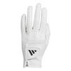 adidas Pro Leather Single Handschuh Handschuh Herren - White