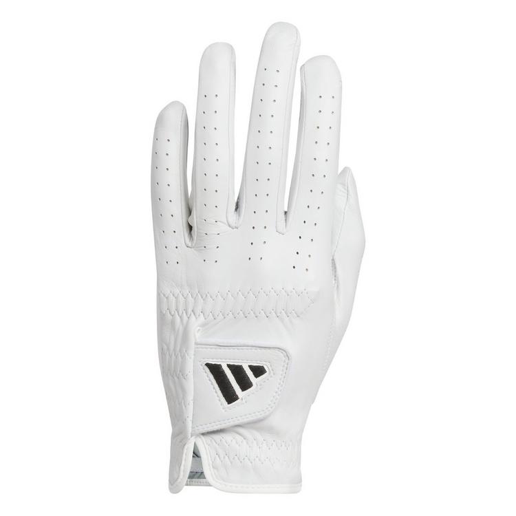 adidas adidas Pro Leather Single Handschuh Handschuh Herren - White - 0 | SportScheck