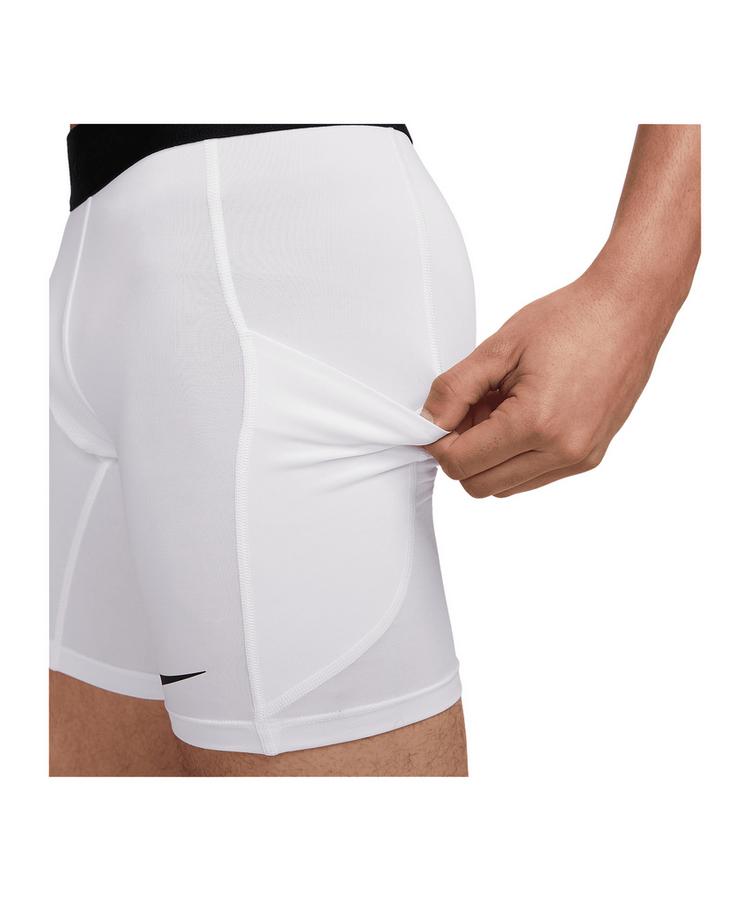 Nike Nike Dri-Fit Underwear Tight Funktionsunterhose Herren - weissschwarz - 1 | SportScheck
