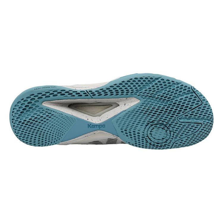 Kempa Kempa Wing Lite 3.0 W Hallenschuhe Damen - wei&szlig;/aqua/schwarz - 0 | SportScheck