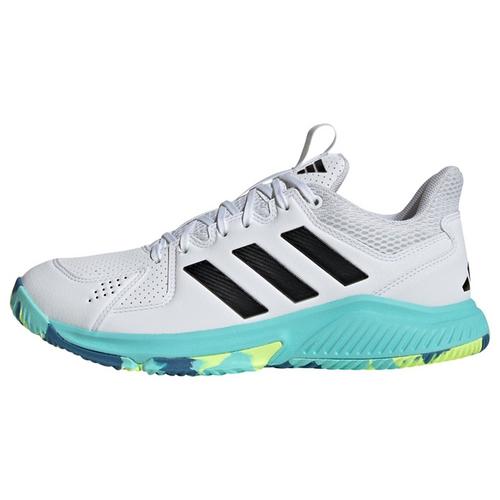 adidas Court Flight Schuhe Hallenschuhe Damen