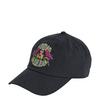 adidas ADIDAS FARM KAPPE Cap Damen - Black / Preloved Lime / Bahia Magenta