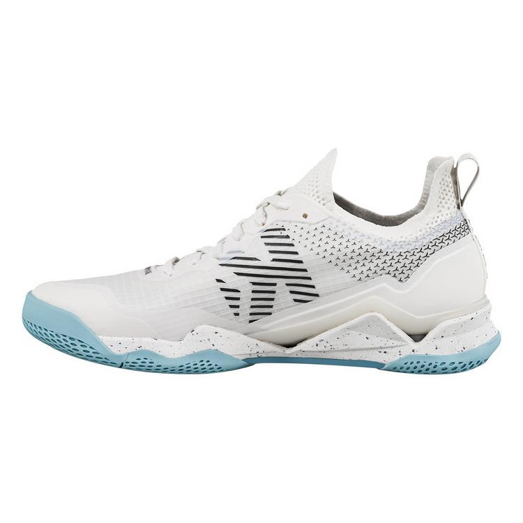 Kempa Kempa Wing Lite 3.0 W Hallenschuhe Damen - wei&szlig;/aqua/schwarz - 0 | SportScheck