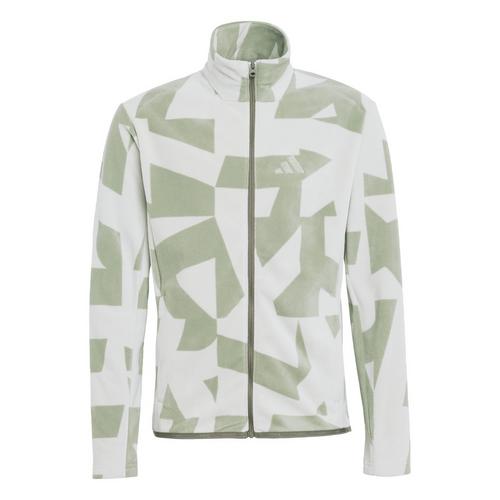 adidas Terrex Multi Printed Kids Fleecejacke, Fleecejacke Kinder