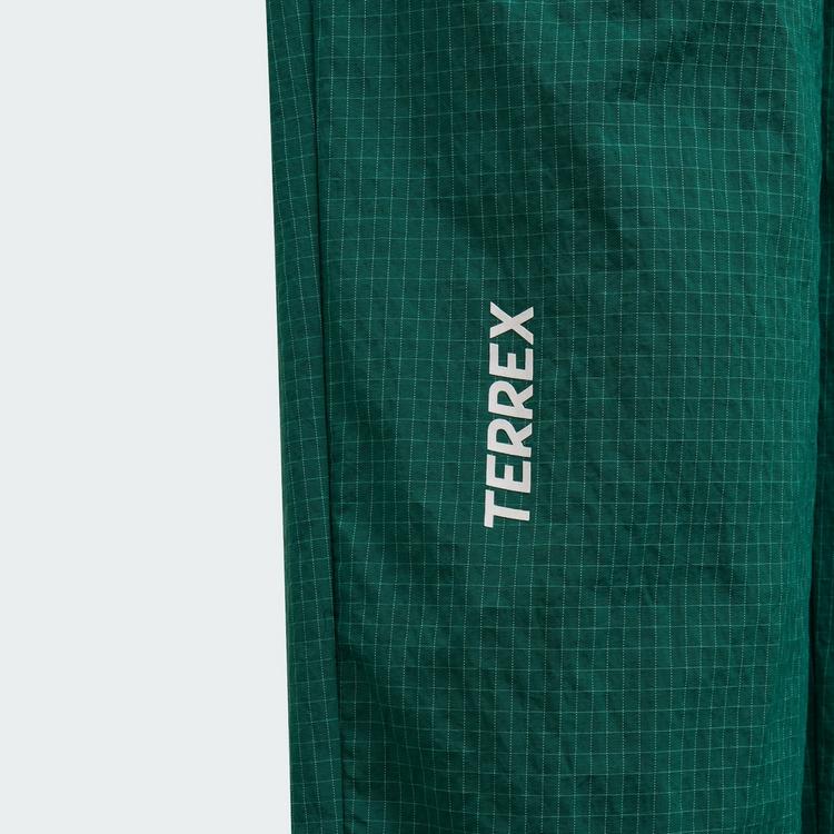 adidas adidas adidas Minecraft Terrex CLIMA365 Kids Wanderhose Kinder - Collegiate Green - 3 | SportScheck