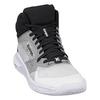 Kempa Kourtfly Mid Hallenschuhe - wei&szlig;/schwarz