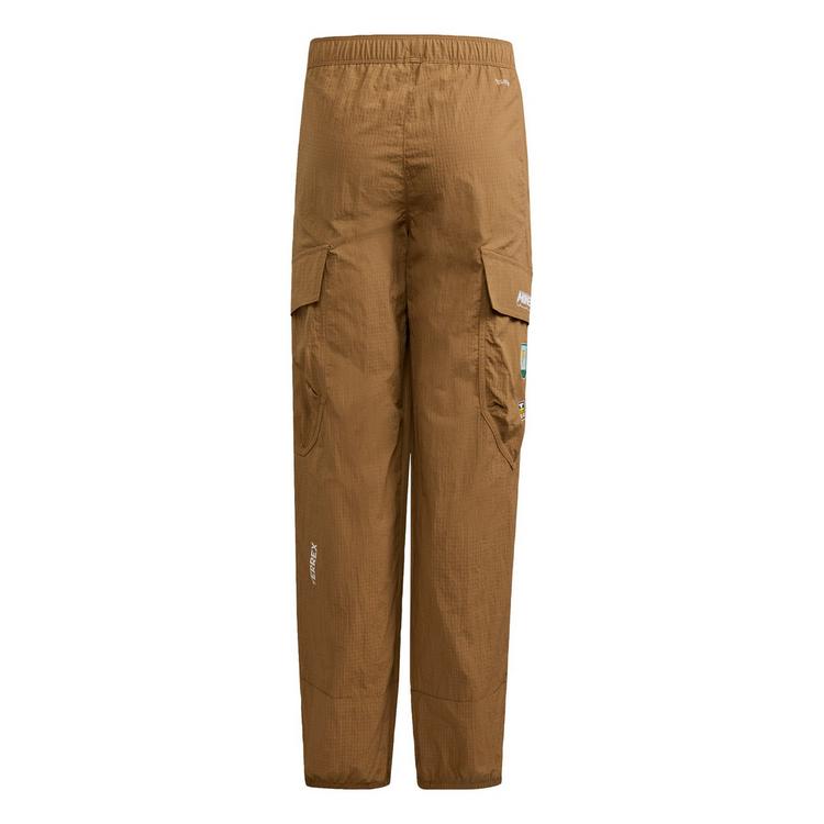 adidas adidas adidas Minecraft Terrex CLIMA365 Kids Wanderhose Kinder - Brown Desert - 0 | SportScheck