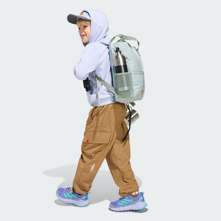 adidas adidas adidas Minecraft Terrex CLIMA365 Kids Wanderhose Kinder - Brown Desert - 1 | SportScheck