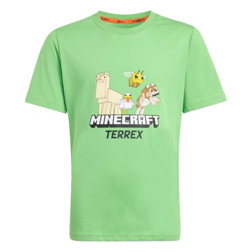 adidas Adidas Minecraft Terrex T-shirt T-Shirt Kinder