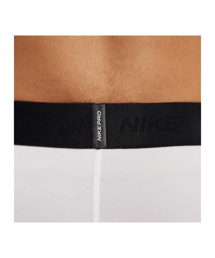 Nike Nike Dri-Fit Underwear Tight Funktionsunterhose Herren - weissschwarz - 2 | SportScheck