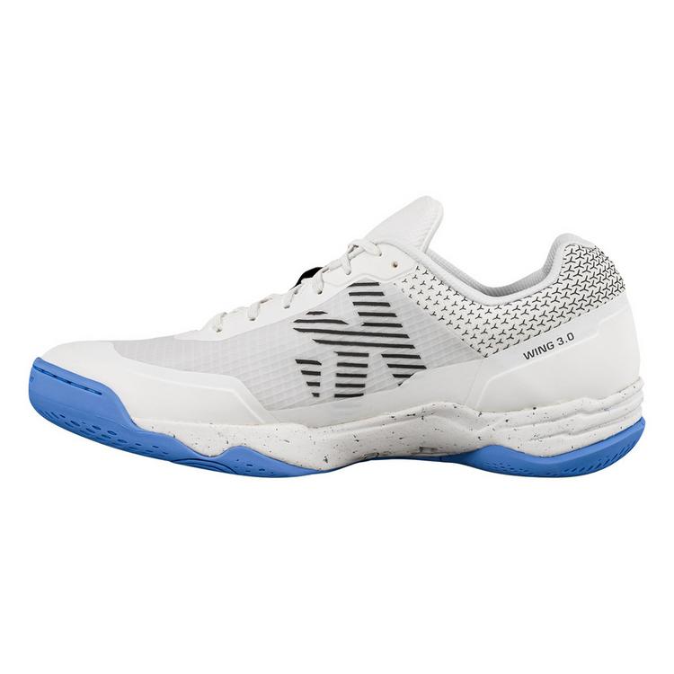 Kempa Kempa Wing 3.0 Hallenschuhe - wei&szlig;/limonengr&uuml;n/blau - 0 | SportScheck