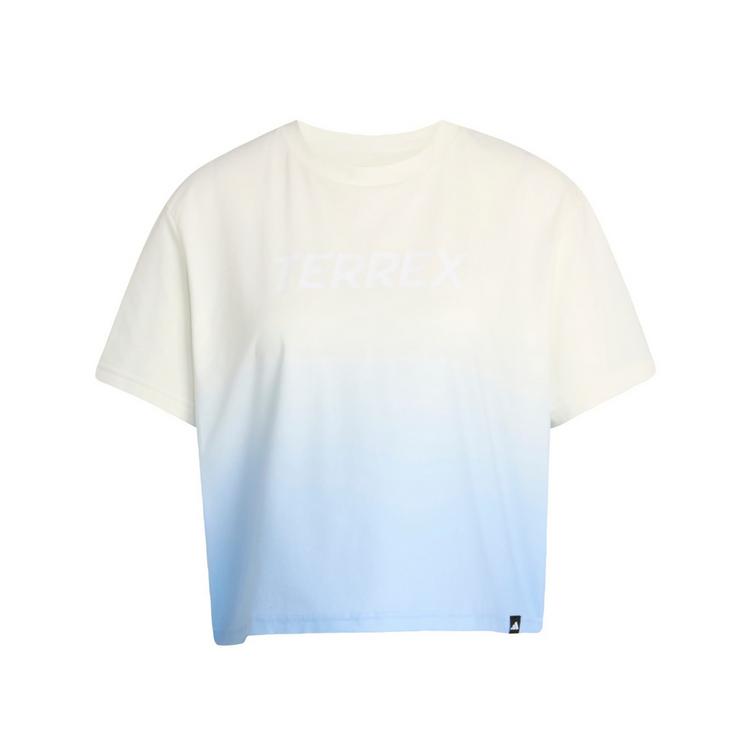 adidas adidas Terrex Multi Meadow Pack T-Shirt Funktionsshirt Damen - Off White - 0 | SportScheck