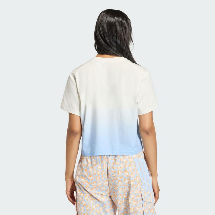 adidas adidas Terrex Multi Meadow Pack T-Shirt Funktionsshirt Damen - Off White - 1 | SportScheck
