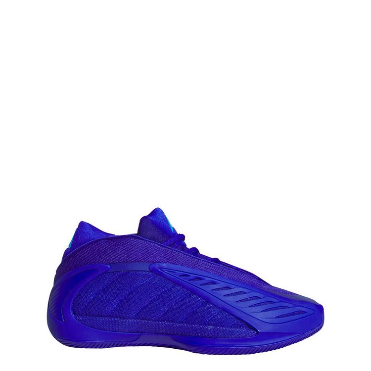 adidas adidas ANTHONY EDWARDS 2 Schuh Basketballschuhe - Lucid Blue / Lucid Ray Blue / Lucid Blue - 0 | SportScheck