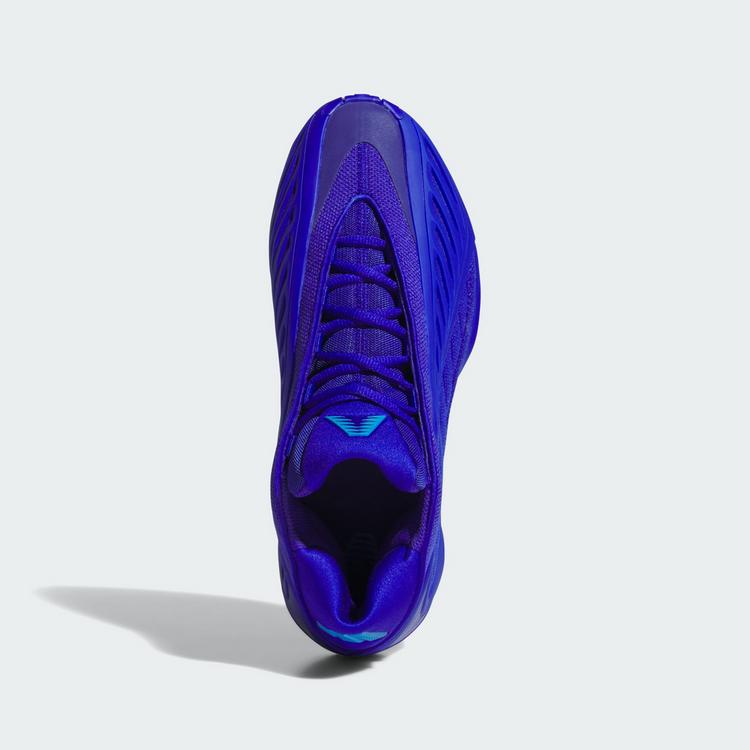 adidas adidas ANTHONY EDWARDS 2 Schuh Basketballschuhe - Lucid Blue / Lucid Ray Blue / Lucid Blue - 1 | SportScheck