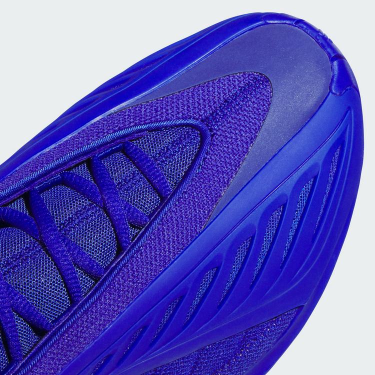 adidas adidas ANTHONY EDWARDS 2 Schuh Basketballschuhe - Lucid Blue / Lucid Ray Blue / Lucid Blue - 6 | SportScheck