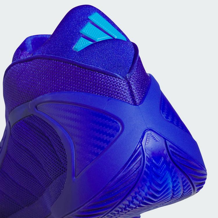 adidas adidas ANTHONY EDWARDS 2 Schuh Basketballschuhe - Lucid Blue / Lucid Ray Blue / Lucid Blue - 7 | SportScheck