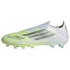 adidas F50 SPARKFUSION ELITE Fu&szlig;ballschuh, Fu&szlig;ballschuhe Damen - Cloud White / Iron Metallic / Hi-Res Yellow