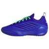 adidas BELIEVE THAT 1 Turnschuh Basketballschuhe - Lucid Blue / Screaming Green / Lucid Blue