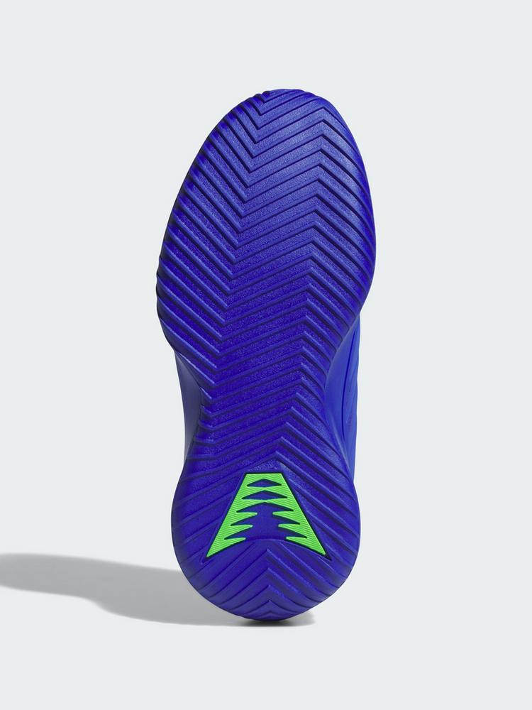 adidas adidas BELIEVE THAT 1 Turnschuh Basketballschuhe - Lucid Blue / Screaming Green / Lucid Blue - 2 | SportScheck