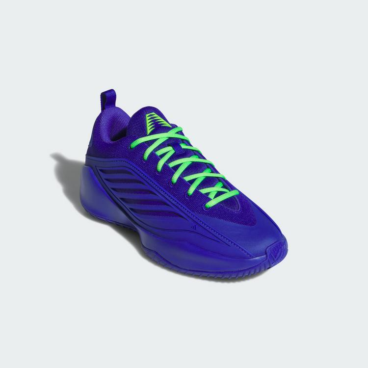 adidas adidas BELIEVE THAT 1 Turnschuh Basketballschuhe - Lucid Blue / Screaming Green / Lucid Blue - 3 | SportScheck