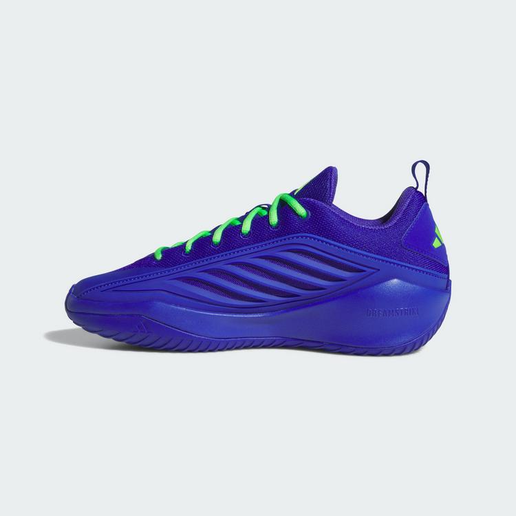 adidas adidas BELIEVE THAT 1 Turnschuh Basketballschuhe - Lucid Blue / Screaming Green / Lucid Blue - 5 | SportScheck