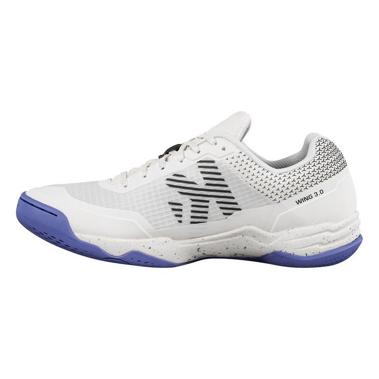 Kempa Kempa Wing 3.0 W Hallenschuhe Damen - wei&szlig;/aqua/lila - 0 | SportScheck