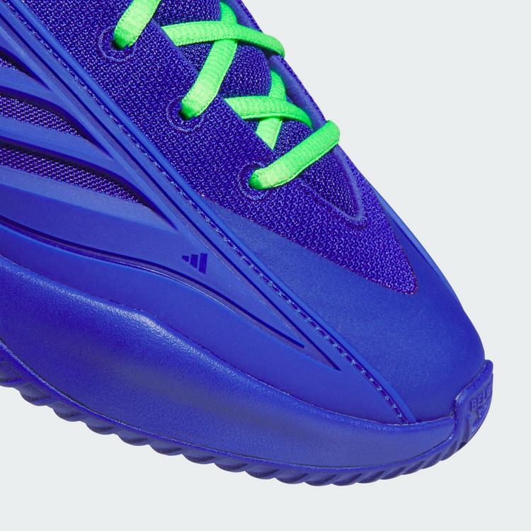 adidas adidas BELIEVE THAT 1 Turnschuh Basketballschuhe - Lucid Blue / Screaming Green / Lucid Blue - 6 | SportScheck