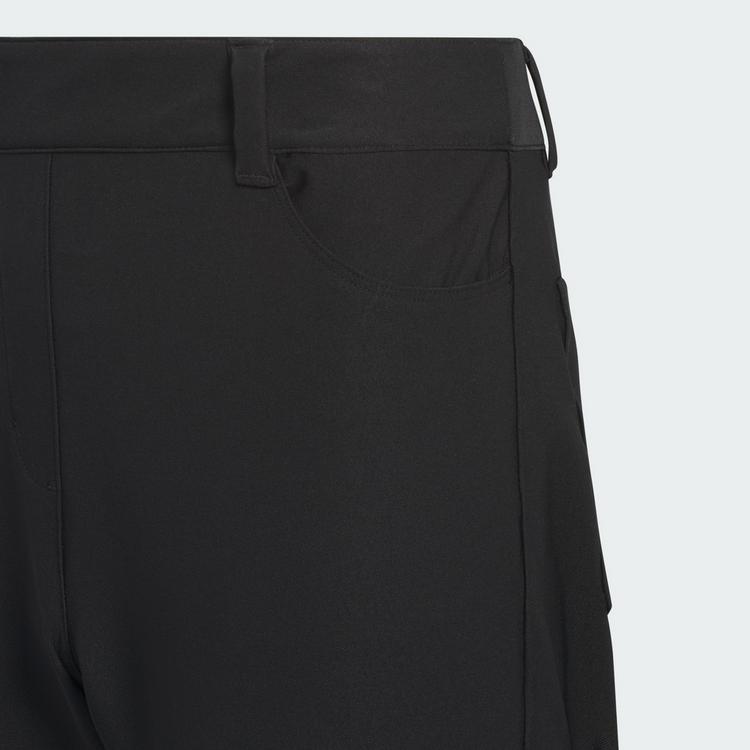adidas adidas Performance 5-Pocket-Pant Kids Trainingshose Kinder - Black - 1 | SportScheck