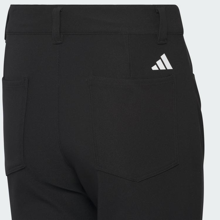 adidas adidas Performance 5-Pocket-Pant Kids Trainingshose Kinder - Black - 3 | SportScheck