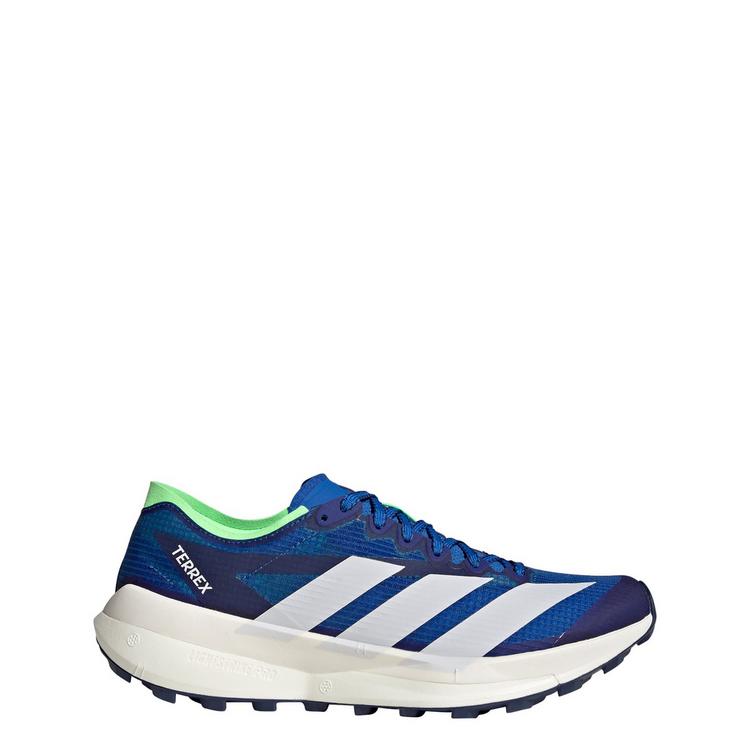 adidas adidas Terrex Agravic Speed 2 Fitnessschuhe Herren - Blue / Dash Grey / Lime Burst - 0 | SportScheck