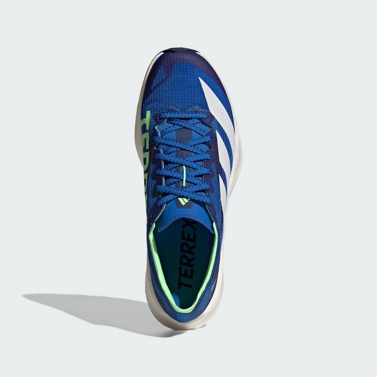 adidas adidas Terrex Agravic Speed 2 Fitnessschuhe Herren - Blue / Dash Grey / Lime Burst - 1 | SportScheck