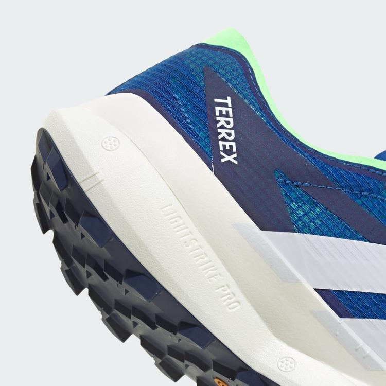 adidas adidas Terrex Agravic Speed 2 Fitnessschuhe Herren - Blue / Dash Grey / Lime Burst - 6 | SportScheck