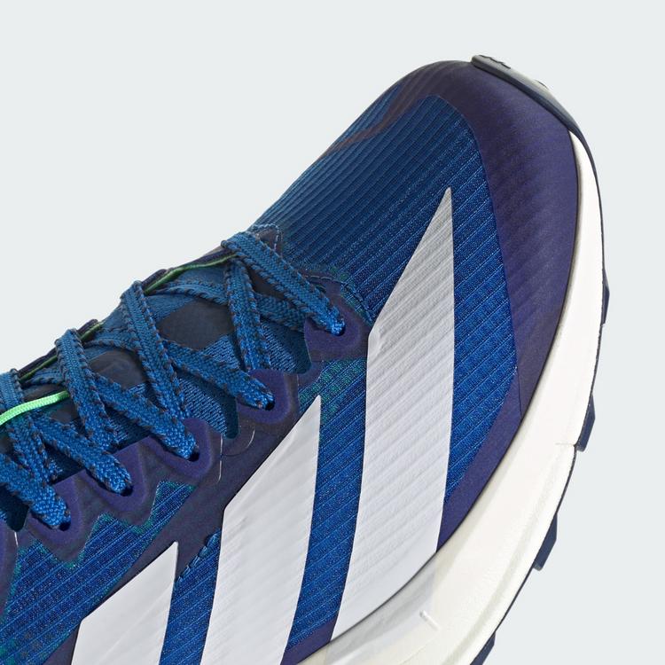 adidas adidas Terrex Agravic Speed 2 Fitnessschuhe Herren - Blue / Dash Grey / Lime Burst - 7 | SportScheck