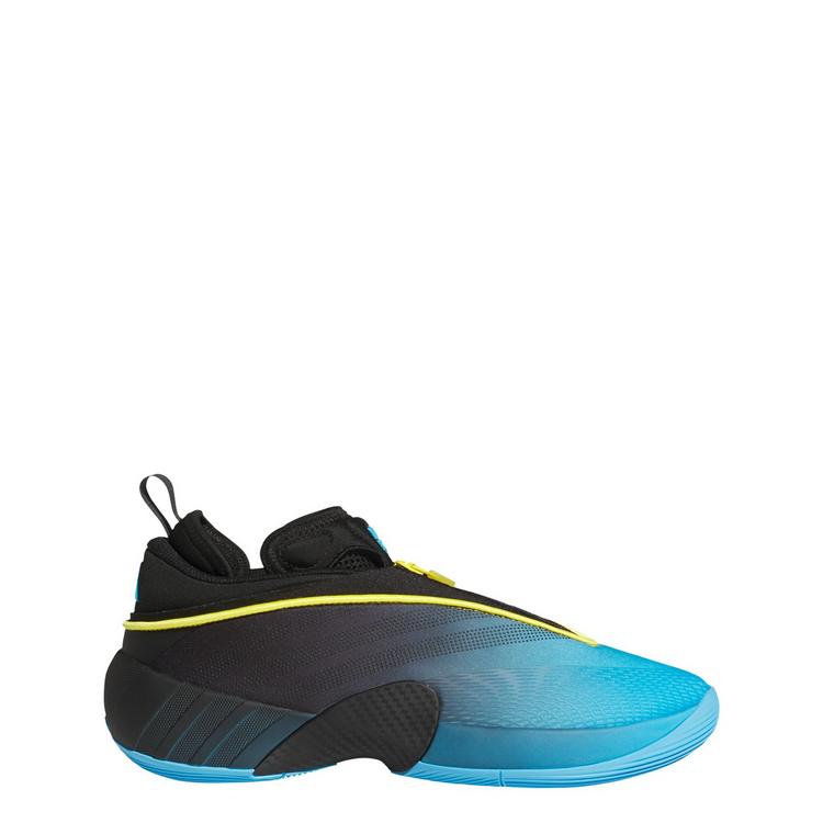 adidas adidas D.O.N. ISSUE 7 Schuh Basketballschuhe - Lucid Aquamarine / Core Black / Yellow - 0 | SportScheck
