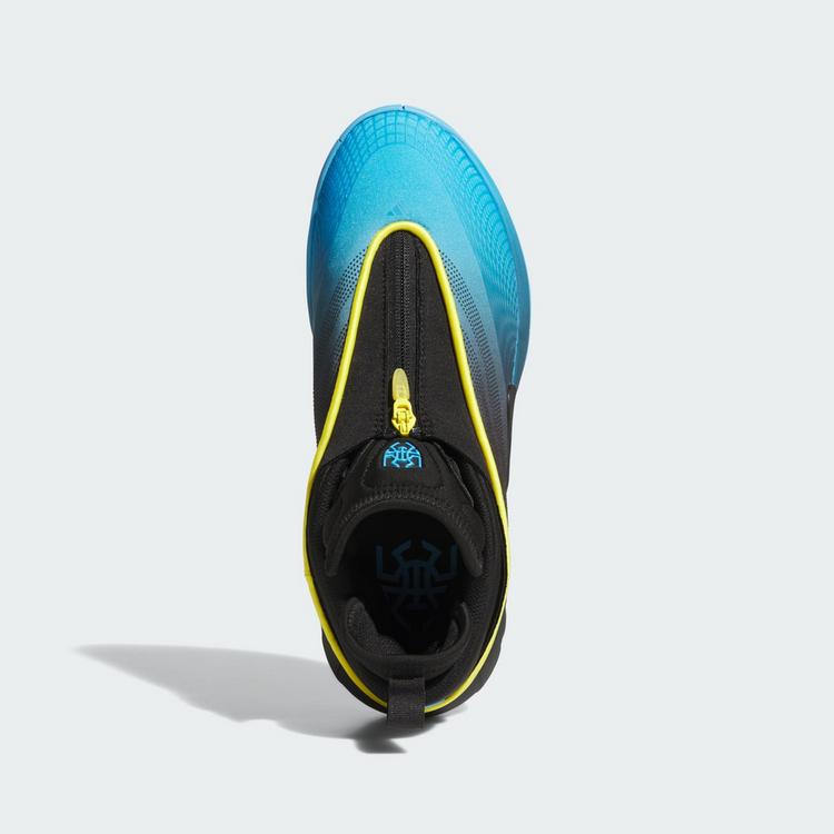 adidas adidas D.O.N. ISSUE 7 Schuh Basketballschuhe - Lucid Aquamarine / Core Black / Yellow - 1 | SportScheck