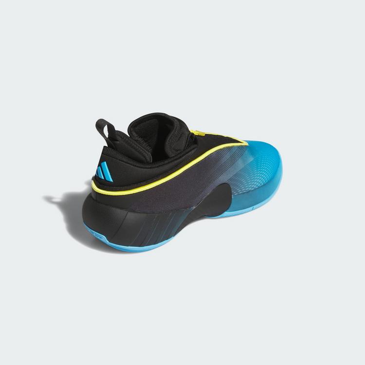 adidas adidas D.O.N. ISSUE 7 Schuh Basketballschuhe - Lucid Aquamarine / Core Black / Yellow - 4 | SportScheck