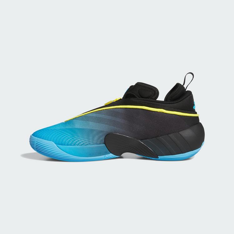 adidas adidas D.O.N. ISSUE 7 Schuh Basketballschuhe - Lucid Aquamarine / Core Black / Yellow - 5 | SportScheck