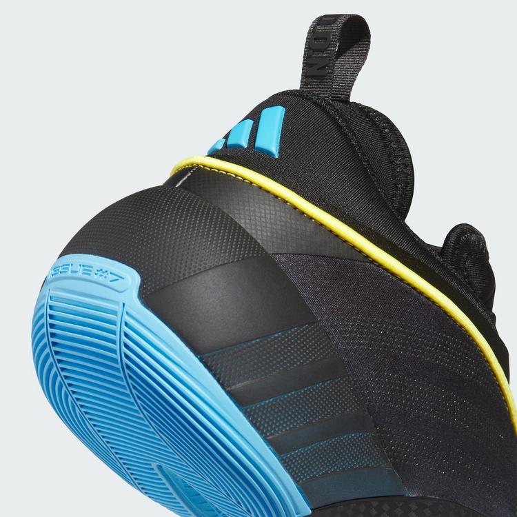adidas adidas D.O.N. ISSUE 7 Schuh Basketballschuhe - Lucid Aquamarine / Core Black / Yellow - 6 | SportScheck