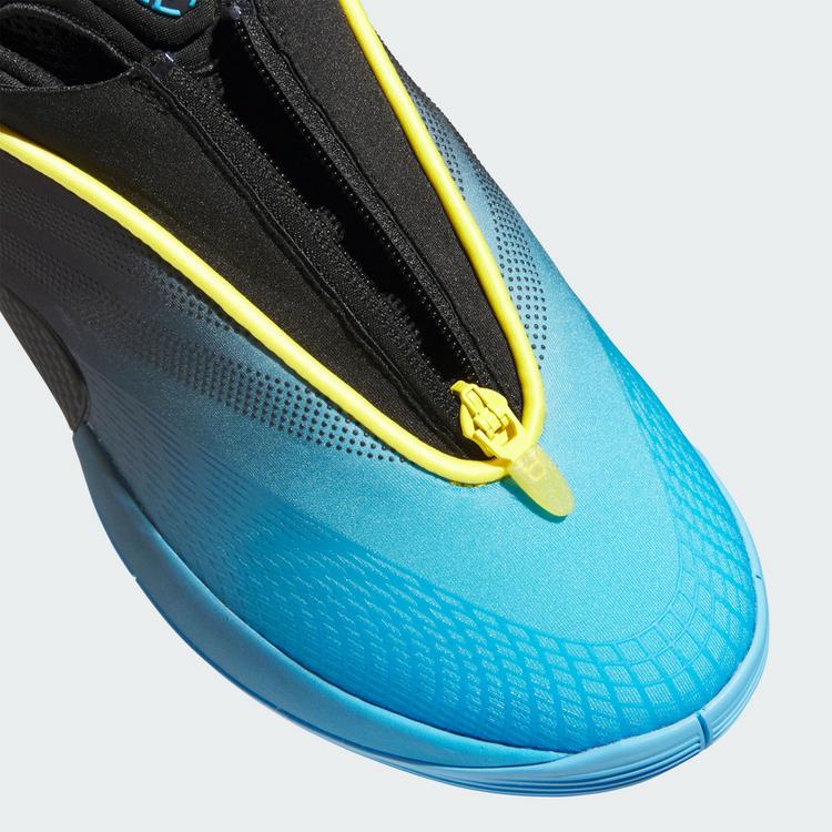 adidas adidas D.O.N. ISSUE 7 Schuh Basketballschuhe - Lucid Aquamarine / Core Black / Yellow - 7 | SportScheck