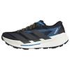 adidas Terrex Agravic TT Trail Running Schuh Fitnessschuhe Herren - Core Black / Carbon / Ray Blue