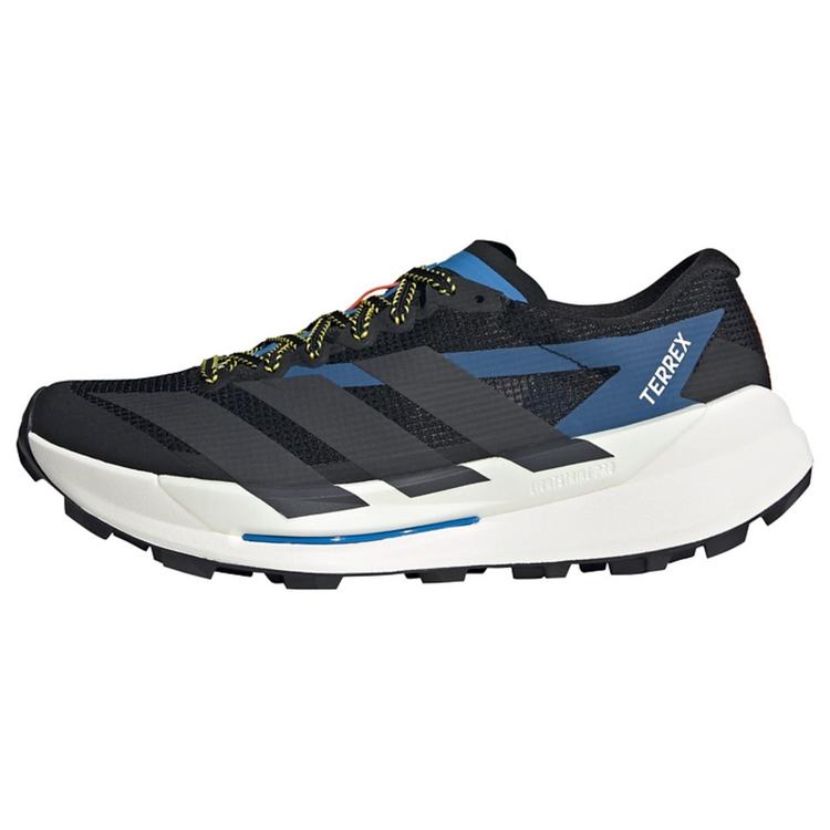 adidas adidas Terrex Agravic TT Trail Running Schuh Fitnessschuhe Herren - Core Black / Carbon / Ray Blue - 0 | SportScheck
