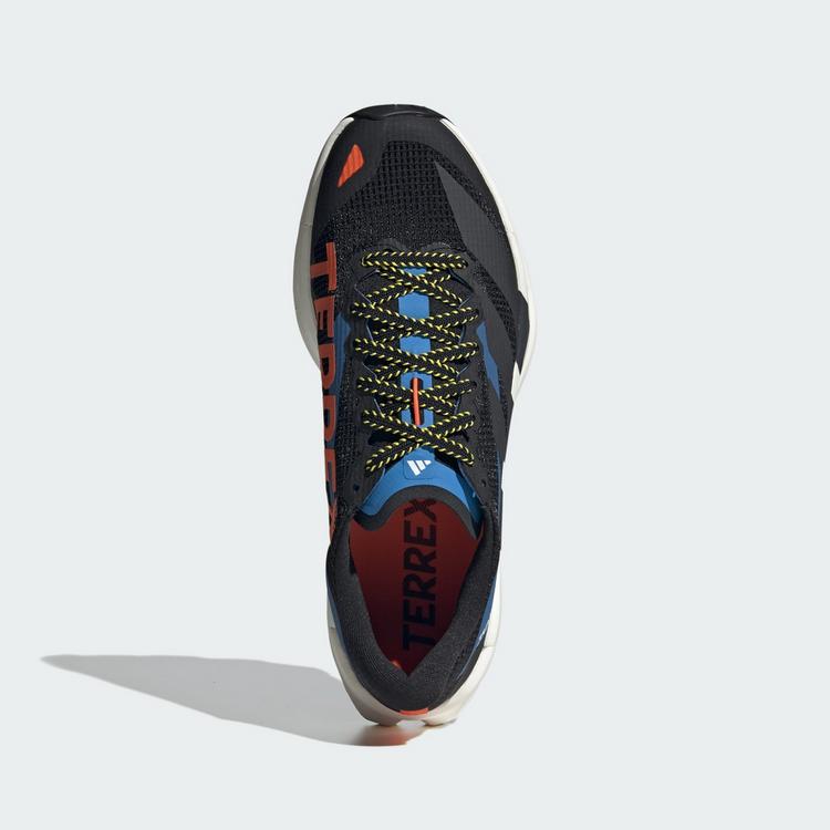 adidas adidas Terrex Agravic TT Trail Running Schuh Fitnessschuhe Herren - Core Black / Carbon / Ray Blue - 1 | SportScheck